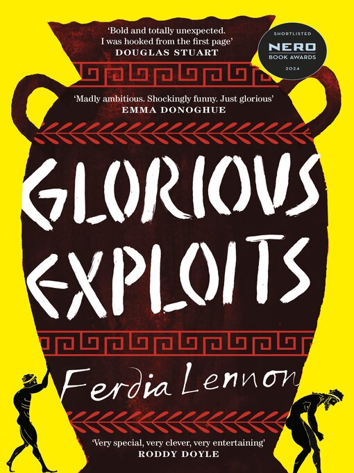 Title details for Glorious Exploits by Ferdia Lennon - Wait list